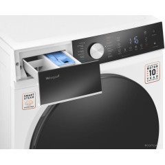 Стиральная машина Weissgauff WMD 61211 D Inverter Steam