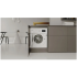 Стирально-сушильная машина Whirlpool BI WDWG 961485 EU