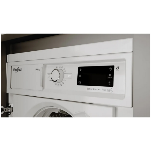 Стирально-сушильная машина Whirlpool BI WDWG 961485 EU