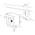 Стирально-сушильная машина Whirlpool BI WDWG 961485 EU