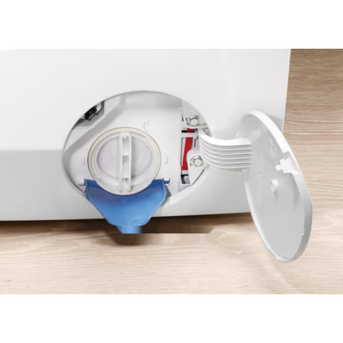 Стирально-сушильная машина Electrolux DualCare 700 EW7WN368SPI