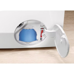 Стирально-сушильная машина Electrolux DualCare 700 EW7WN368SPI