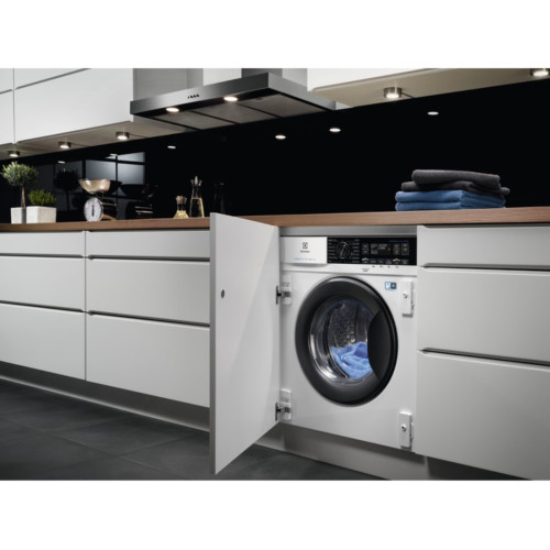 Стирально-сушильная машина Electrolux DualCare 700 EW7WN368SPI