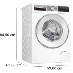 Стиральная машина Bosch Serie 6 WGG244FUPL