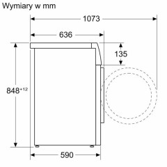 Стиральная машина Bosch Serie 6 WGG244FUPL