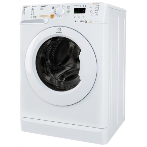 Стиральная машина Indesit XWDA 751680X W