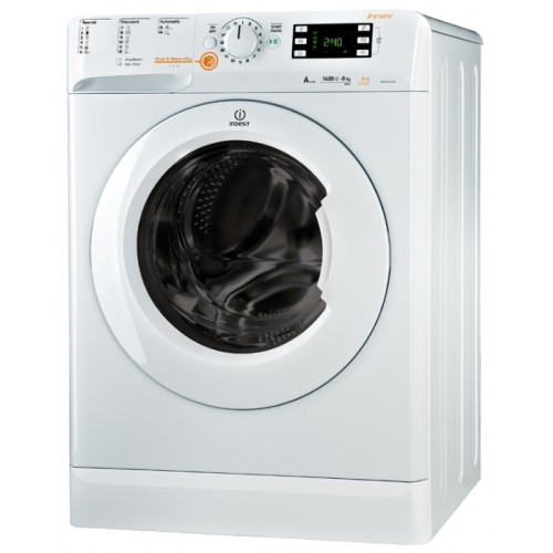 Стиральная машина Indesit XWDE 861480X W