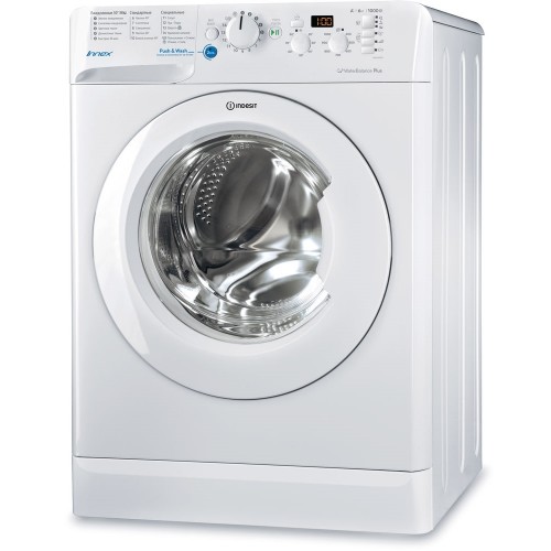 Стиральная машина Indesit BWSD 61051 1