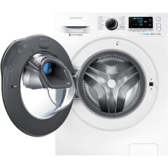 Стиральная машина Samsung WW80K6210RW