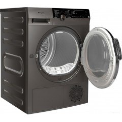 Сушильная машина Weissgauff WD 599 DC Inverter Heat Pump Silver