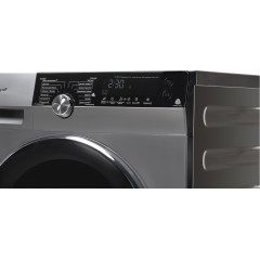 Сушильная машина Weissgauff WD 599 DC Inverter Heat Pump Silver