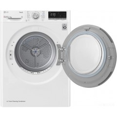 Сушильная машина LG DC90V5V0W