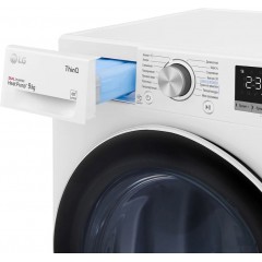 Сушильная машина LG DC90V5V0W