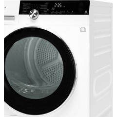 Сушильная машина Weissgauff WD 599 DC Inverter Heat Pump (белый)