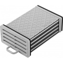 Сушильная машина Maunfeld MFDM168WH