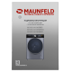 Сушильная машина Maunfeld MFWD14106SB03