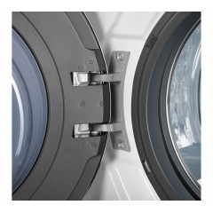 Сушильная машина Maunfeld MFWD14106WH03