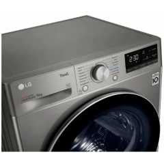 Сушильная машина LG DC90V5V9S
