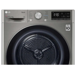 Сушильная машина LG DC90V5V9S