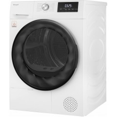 Сушильная машина Weissgauff WD 6109 Heat Pump