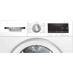 Сушильная машина Bosch Serie 6 WQG241AGPL