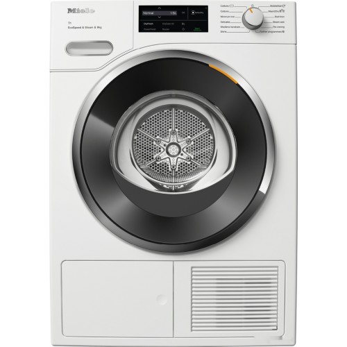 Сушильная машина Miele TWL780WP EcoSpeed&Steam