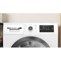 Сушильная машина Bosch Serie 4 WTH85V2KPL