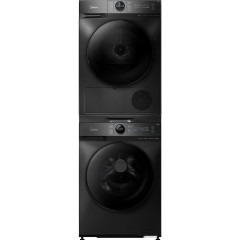 Сушильная машина Midea Lunar MD200D90WB/S-RU