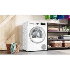 Сушильная машина Bosch Serie 6 WTU8769SSN
