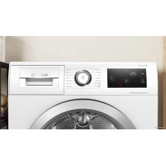 Сушильная машина Bosch Serie 6 WTU876BHSN