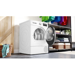 Сушильная машина Bosch Serie 6 WTU876BHSN