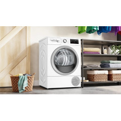 Сушильная машина Bosch Serie 6 WTU876BHSN