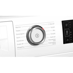 Сушильная машина Bosch Serie 6 WTU876BHSN