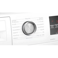 Сушильная машина Bosch Serie 6 WTR87TE0PL