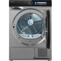 Сушильная машина Weissgauff WD 998 Heat Pump Full Touch Silver