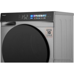 Сушильная машина Weissgauff WD 998 Heat Pump Full Touch Silver