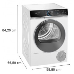 Сушильная машина Siemens iQ700 WQ46B2C40
