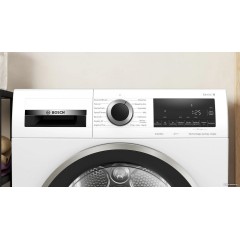 Сушильная машина Bosch Serie 6 WQG233DEPL