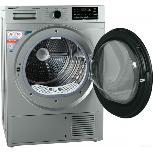 Сушильная машина Kraft KF-DM1002HPG