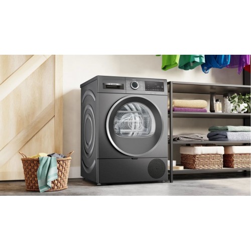 Сушильная машина Bosch Serie 6 WQG233CRPL