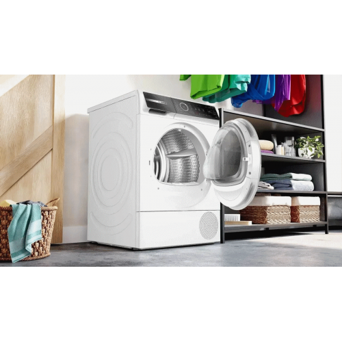 Сушильная машина Bosch Serie 8 WQB245A0BY