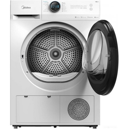 Сушильная машина Midea Lunar MD200D90WB/W-RU