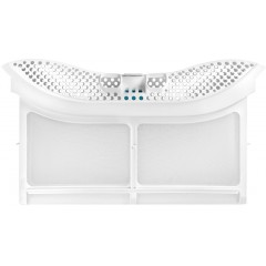 Сушильная машина LEX LDM12WBlThD