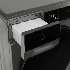 Сушильная машина LEX LDM12GrBlThD