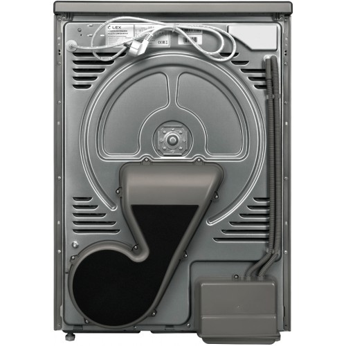 Сушильная машина LEX LDM12GrBlThD