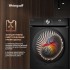Сушильная машина Weissgauff WD 6010 Heat Pump Matt Black
