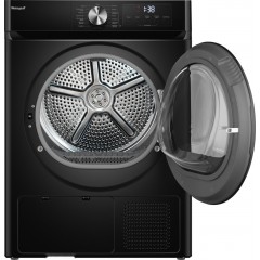 Сушильная машина Weissgauff WD 6010 Heat Pump Matt Black