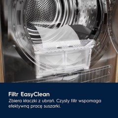 Сушильная машина Electrolux GentleCare AbsoluteCare 600 EW6D285YP