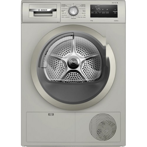 Сушильная машина Bosch Serie 4 WTH85VXXPL