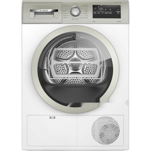 Сушильная машина Bosch Serie 4 WTH85VMXPL